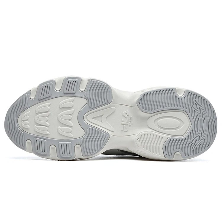 Wings Schuhe „White Grey“