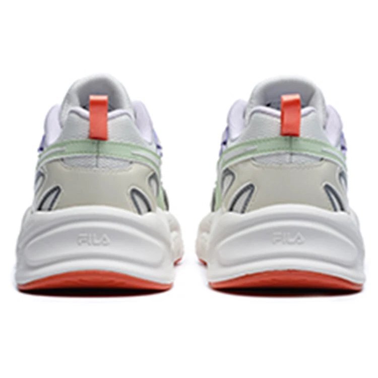 Wings Sneaker „Weiß Grün Flieder“
