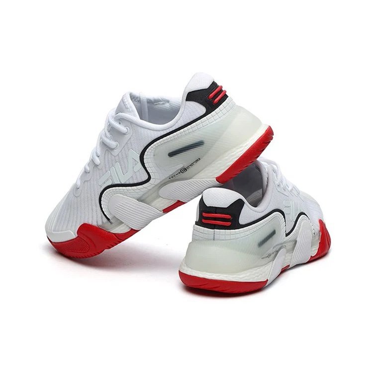 WMSN Athletics „Weiß Rot“