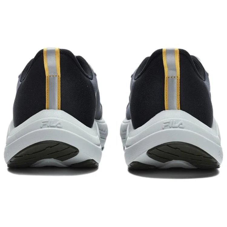 Wolf Running Sneaker „Grau Grün Schwarz“
