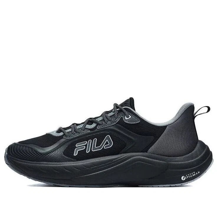 Wolf Sneakers „Jet Black“