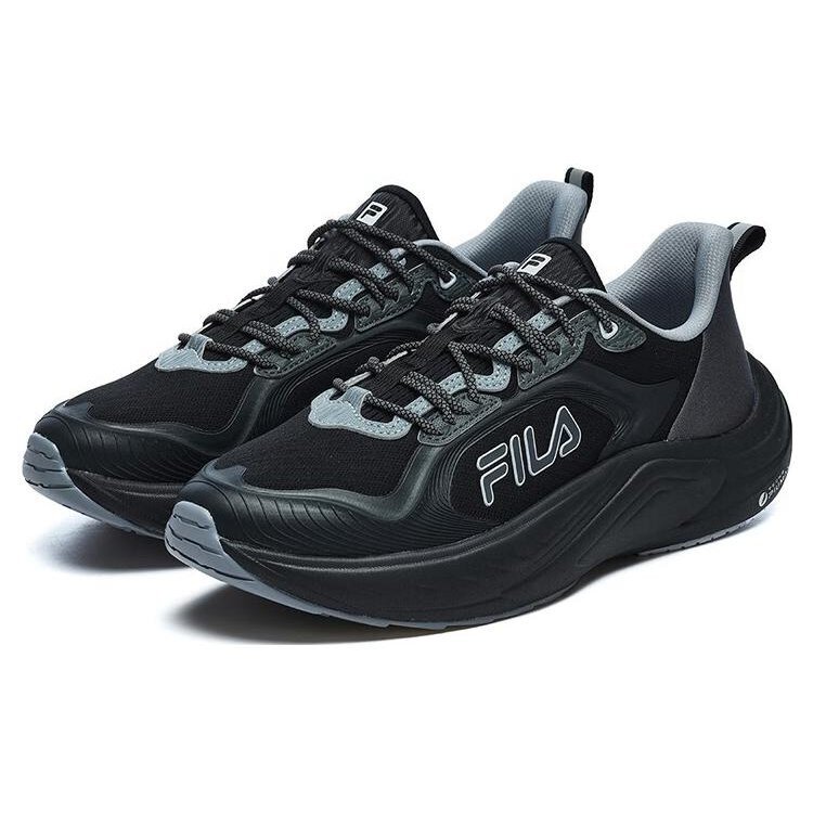Wolf Sneakers „Jet Black“