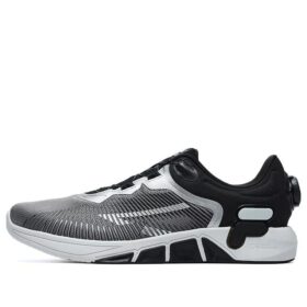 XFT Boa Sportschuhe „Grau Schwarz Silber“