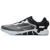 XFT Boa Sportschuhe „Grau Schwarz Silber“