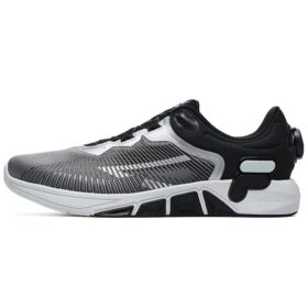 XFT Boa Sportschuhe „Grau Schwarz Silber“