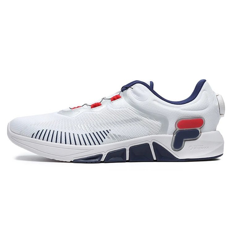 XFT Boa Sportschuhe „Weiß Blau“