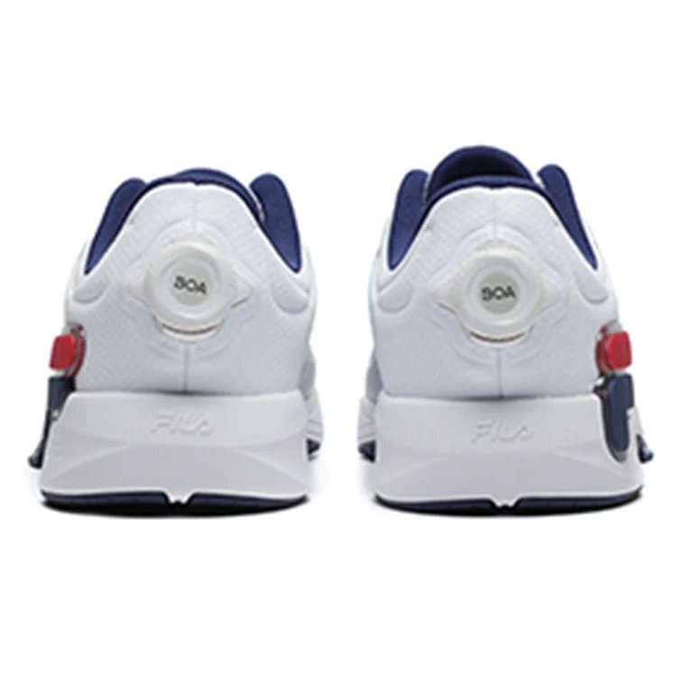XFT Boa Sportschuhe „Weiß Blau“
