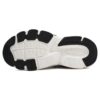 Y2k 3M Sneaker „Grau Silber Schwarz“