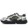 Y2K 3M Sneaker „Weiß Schwarz Grün“