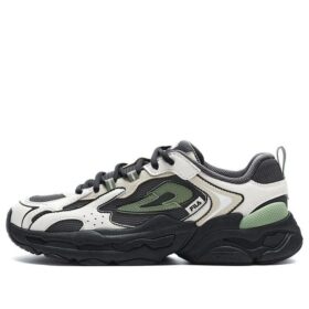 Y2K 3M Sneaker „Weiß Schwarz Grün“