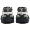 Y2K 3M Sneaker „Weiß Schwarz Grün“