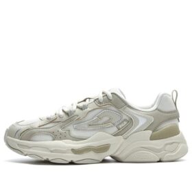 Y2k 3M Sneaker „White Beige“