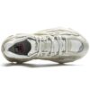 Y2k 3M Sneaker „White Beige“