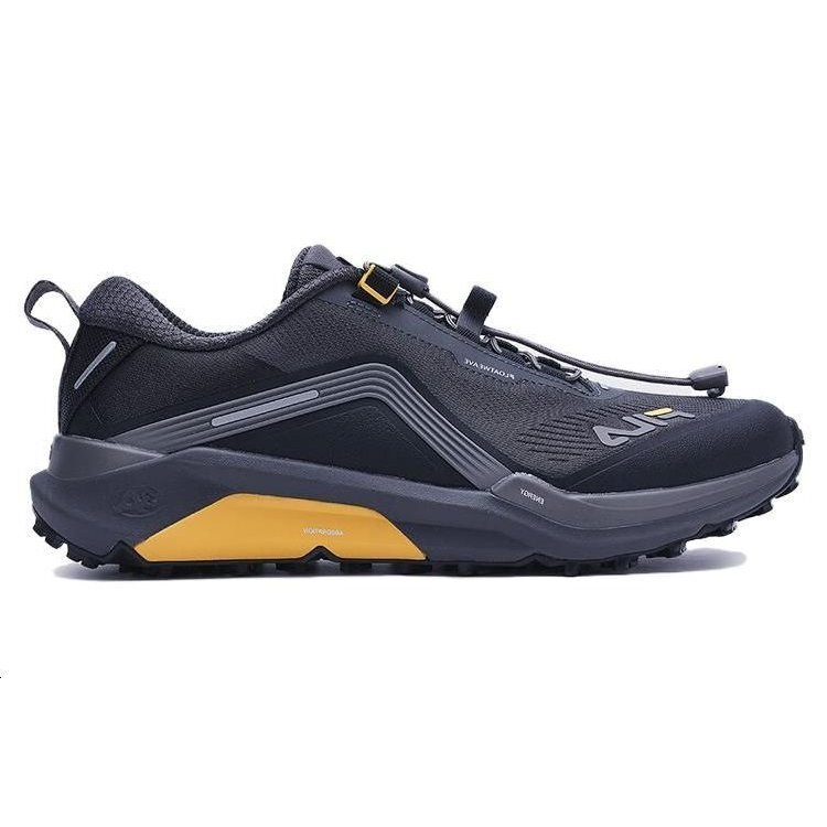 Yoga 3A LYNX 1 Schuhe „Schwarz-Orange“