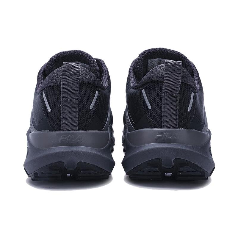 Yoga 3A LYNX 1 Schuhe „Schwarz-Orange“