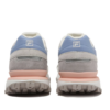 Zagato-Schuhe „Weiß-Blau“