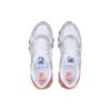 Zagato Washing Low-Top-Laufschuhe Grau/Orange/Blau